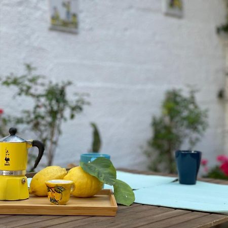 세타라 Casa Di Nicola 빌라 외부 사진