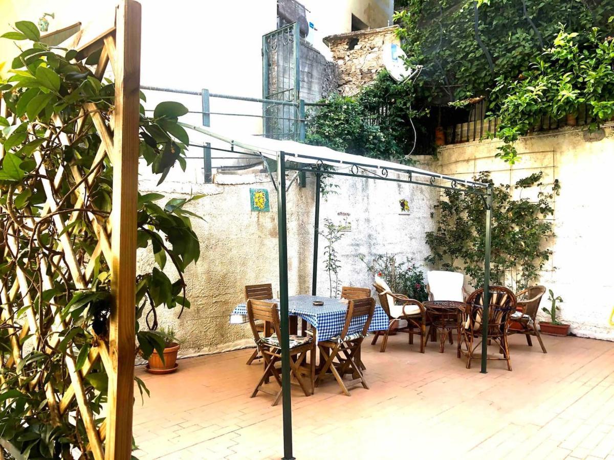 세타라 Casa Di Nicola 빌라 외부 사진