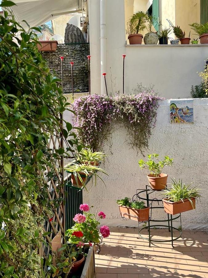 세타라 Casa Di Nicola 빌라 외부 사진